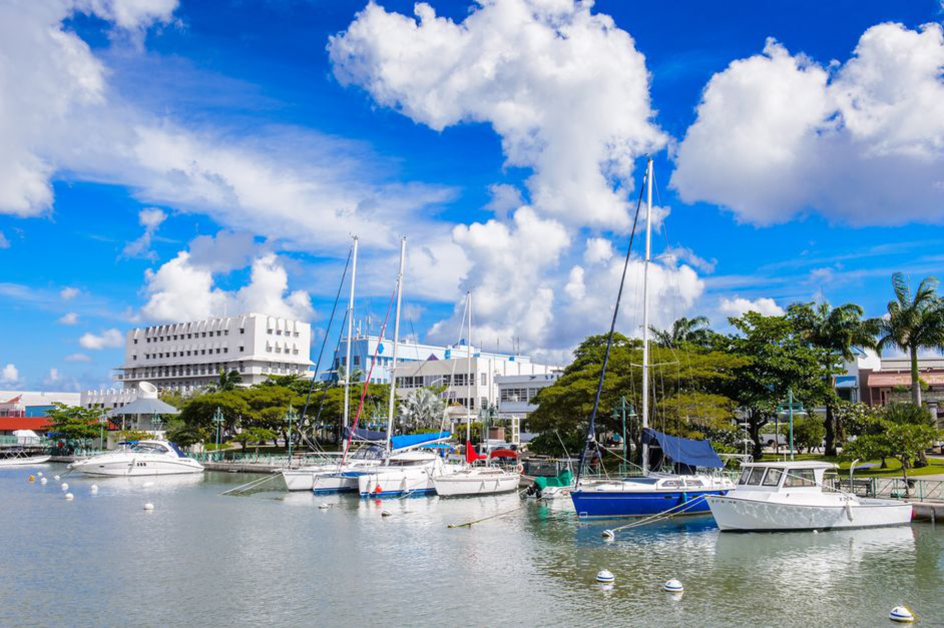 Bridgetown, Barbados