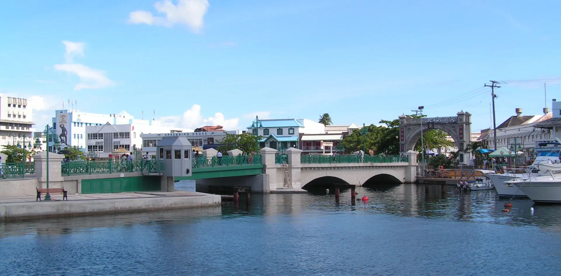Bridgetown, Barbados