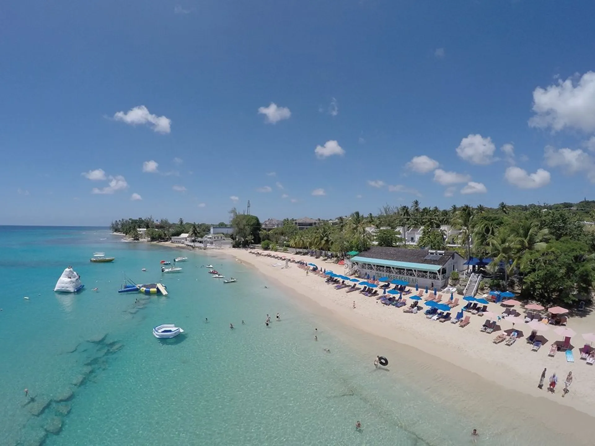 Mullins Beach, Barbados