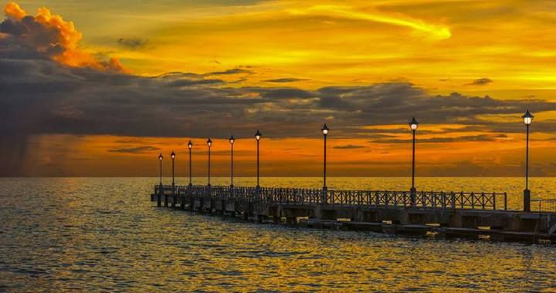 Speightstown Jetty, St. Peter, Barbados