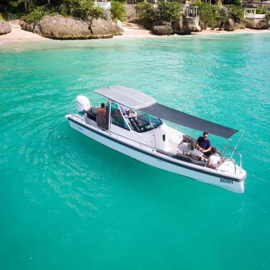 Seaduced charters
